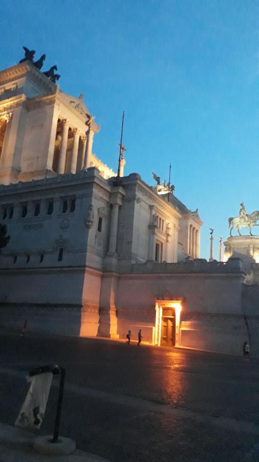 Affittacamere Alex Roma Dış mekan fotoğraf